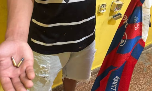 Tras el encuentro Olimpia vs. Guaraní, 55 personas fueron demoradas en el Defensores - OviedoPress