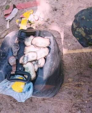 Fiscal denuncia alteración de la escena tras hallazgo de avioneta incinerada en Concepción