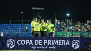 Nanni, disconforme con decisiones arbitrales