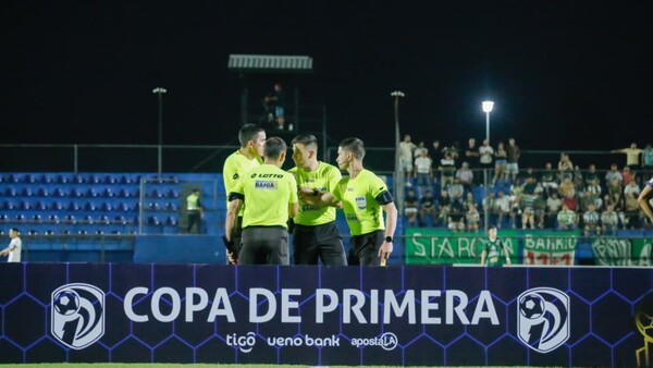 Nanni, disconforme con decisiones arbitrales