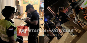 VIOLENTO ROBO EN VIVIENDA DEL BARRIO JARDÍN DE CAMBYRETÁ