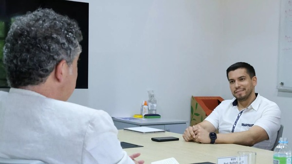 Inversionistas estadounidenses evalúan instalar complejo de inteligencia artificial en Paraguay