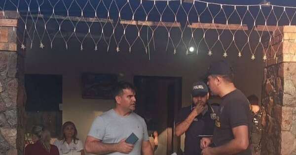 Diario HOY | Violento asalto en Capiatá: pakistaní es asesinado con extrema saña en casa quinta