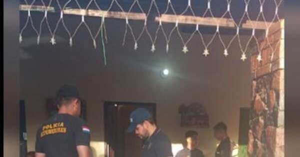 La Nación / Asalto en Capiatá: torturan hasta la muerte a un comerciante pakistaní