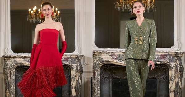 La Nación / ¿Cuáles son los estrictos criterios definen a la alta costura?