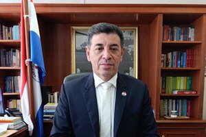 “Condenar sin pruebas es una forma de perversión judicial”, alerta Ríos en foro internacional - Judiciales.net