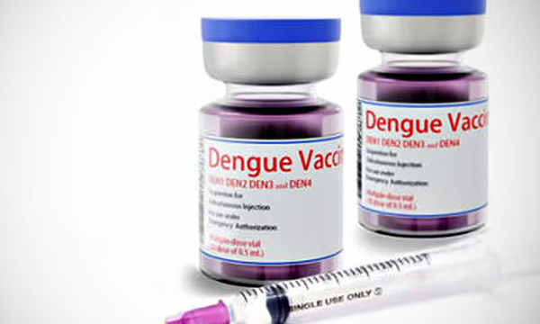 Apenas el 3% de la población objetivo recibió la primera dosis de la vacuna antidengue - OviedoPress