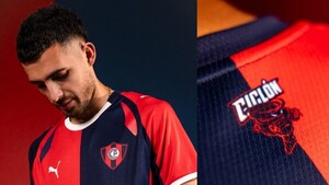 Cerro Porteño presenta su indumentaria oficial para la temporada 2026