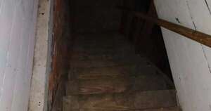 La Nación / Finlandia: descubren a un octogenario recluido hace 20 años en un sótano