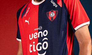 Cerro Porteño oficializó su indumentaria 2026 - OviedoPress