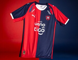 Cerro Porteño renueva su piel y deja atrás los tradicionales bastones