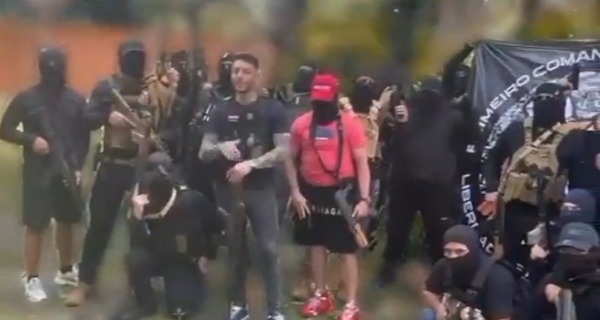 Vicepresidente de Bolivia advierte posible refugio de Sebastián Marset y pide "operativos urgentes"