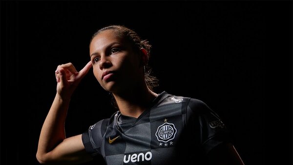 Claudia Martínez, un “diamante increíble”