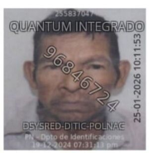 Reportan desaparición de adulto mayor en comunidad indígena de Yby Yaú - Concepción al Día