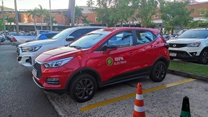 Importación de vehículos eléctricos sigue siendo baja en Paraguay, según CADAM