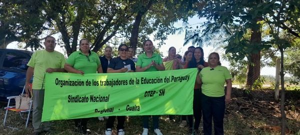 POSTURA DE OTEP‑A REGIONAL GUAIRÁ SOBRE LA REFORMA DE LA CAJA FISCAL