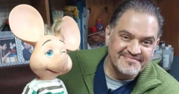 Diario HOY | Muere Gabriel Garzón, la voz de Topo Gigio