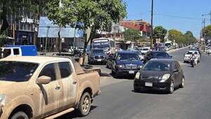 Clausura en Eusebio Ayala: PMT duda que obras de desagüe concluyan hoy - Nacionales - ABC Color