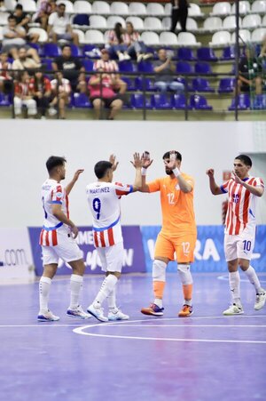 Paraguay toma oxigeno al derrotar a Ecuador