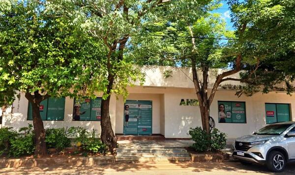 ANDE renueva su local de atención a clientes en Luque •