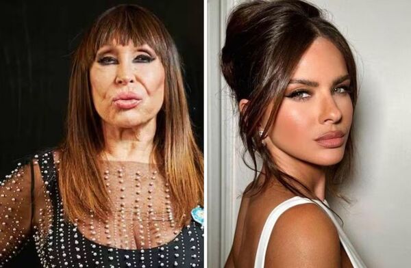 Popular / ¡Moria Casán contó a qué huele la "China" Suárez!