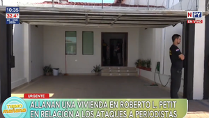 Allanan otra propiedad de abogada Zully Ortiz, tras amenazas a periodista