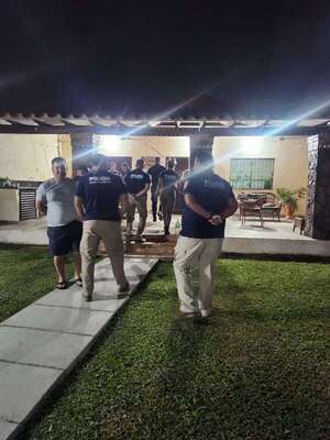 Asesinato en Capiatá: consiguen imágenes de los supuestos atacantes de contador pakistaní - Policiales - ABC Color