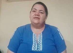 Imputada intendenta de Valenzuela admite que sus arreglos de caminos no duran ni un año - Política - ABC Color