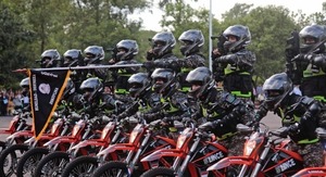 Inicia décimo quinto curso de formación de agentes motorizados Lince - ADN Digital