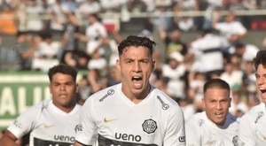 Torneo Apertura 2026: Olimpia venció 2-1 a Guaraní en el clásico más añejo