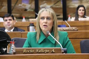 Vallejo plantea reformar la Caja Parlamentaria y rechaza su eliminación