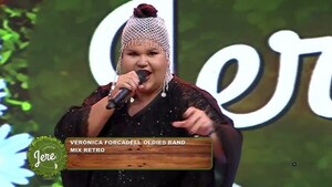 Aparece audio en donde la cantante Verónica Forcadel amenaza de armarle kilombo a su ex pareja - Chismes, Arte y Espectáculo  - Churero.com