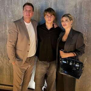 Wanda Nara y Maxi López, juntos en los 17 de Valentino: “Sos nuestro orgullo” - Gente - ABC Color