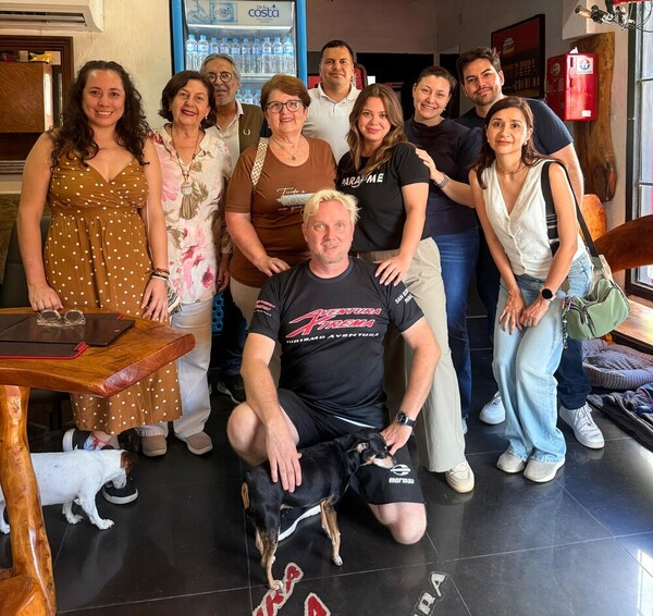 “El objetivo principal es convertir a San Bernardino en una ciudad turística sustentable y cuidada”