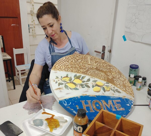 “El arte es una alternativa cultural muy enriquecedora para quienes buscan experiencias diferentes”