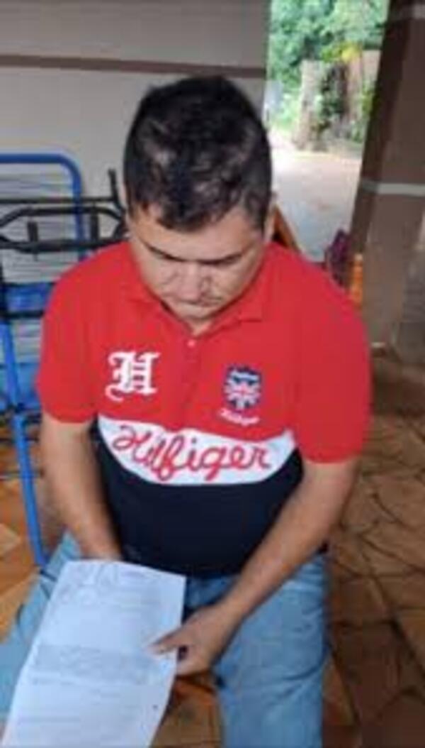 Dakovo: confirman prisión con fines de extradiciòn de Aldo Cantero Cáceres - PDS RADIO Y TV