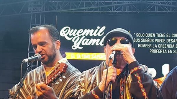 Los Alfonsinos se despide tras la partida de Quemil Yambay