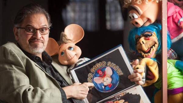 Gabriel Garzón muere a los 57 años: Se apaga la voz que dio vida a Topo Gigio