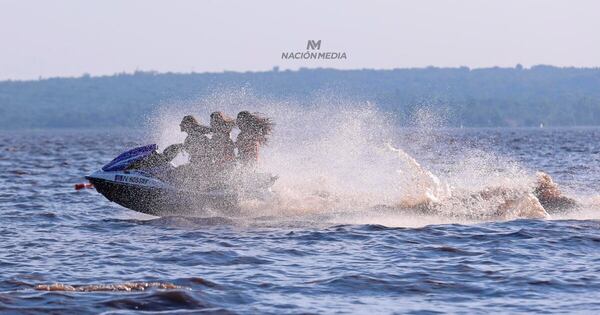La Nación / Operativo Verano: Salud atendió a más de 2.300 personas