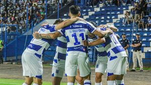 Los precios para el 2 de Mayo vs. Olimpia