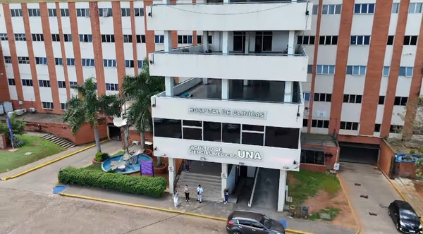 Hospital de Clínicas niega cobro irregular de turnos y anuncia sumario interno » San Lorenzo PY