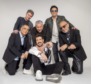 Flashback Fest trae a San Bernardino a Roupa Nova y The Sacados