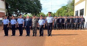 Popular / Jetu'u: Inicia curso de alta exigencia para 195 agentes Lince.