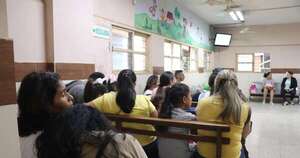 La Nación / Clínicas rechaza cobro irregular de turnos y abre sumario administrativo