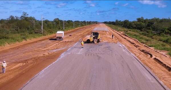 La Nación / Corredor Bioceánico: avances del Lote 1 impulsan logística y economía en el Chaco