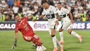 Guaraní tiene la atención puesta en Aldo Pérez