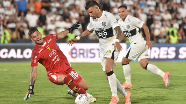 Guaraní tiene la atención puesta en Aldo Pérez