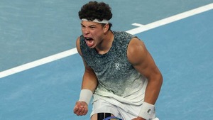 Shelton remonta a Ruud y desafía a Sinner en el Abierto de Australia 2026