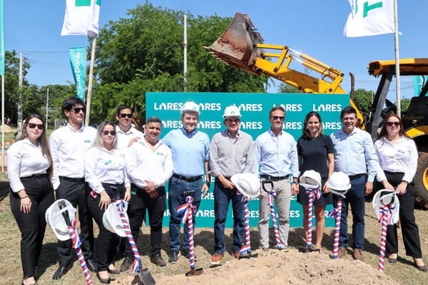 Che Róga Porã: Inician construcción de 38 nuevas viviendas en Capiatá