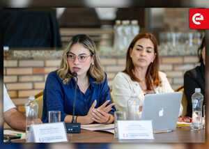 Ministra de la Juventud destaca la participación de mujeres y jóvenes como prioridad dentro del Partido Colorado - Canal-E